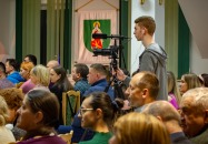 Razem Bezpieczniej - podsumowanie z Jarosławem Chojnackim