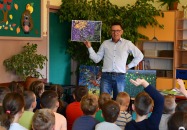 Wojciech Ulman i jego artystyczne pasje