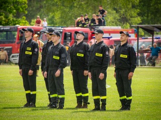 Gminne Zawody Sportowo-Pożarnicze Tereszpol-Zaorenda 2026