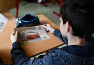 Czwartoklasiści o bankowości