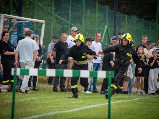 Gminne Zawody Sportowo-Pożarnicze Tereszpol-Zaorenda 2026