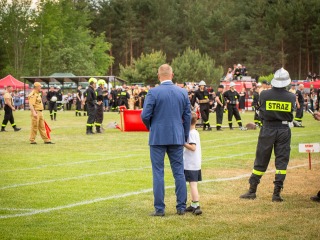 Gminne Zawody Sportowo-Pożarnicze Tereszpol-Zaorenda 2026