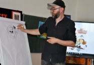 Spotkanie z komiksem