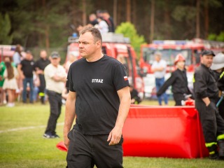 Gminne Zawody Sportowo-Pożarnicze Tereszpol-Zaorenda 2026