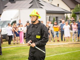 Gminne Zawody Sportowo-Pożarnicze Tereszpol-Zaorenda 2026