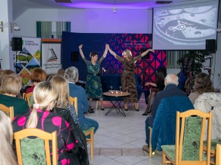 Andrzejki w gminie Tereszpol 2025 - fot. Agnieszka Pawluk