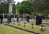 74. rocznica bitwy pod Osuchami
