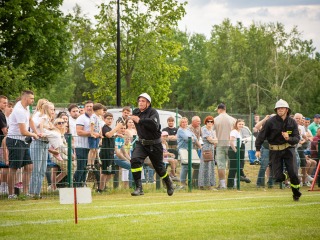 Gminne Zawody Sportowo-Pożarnicze Tereszpol-Zaorenda 2026