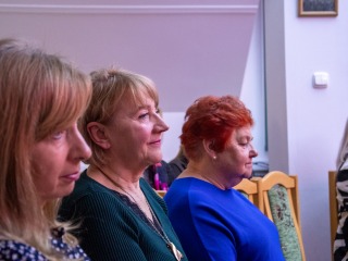 Andrzejki w gminie Tereszpol 2025 - fot. Agnieszka Pawluk