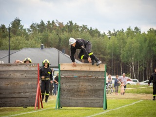 Gminne Zawody Sportowo-Pożarnicze Tereszpol-Zaorenda 2026