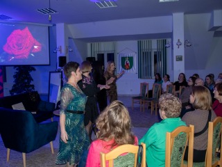 Andrzejki w gminie Tereszpol 2025 - fot. Agnieszka Pawluk