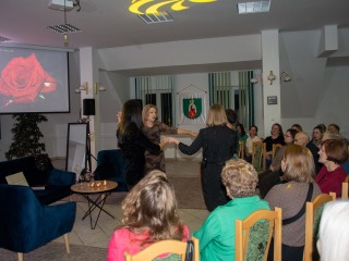 Andrzejki w gminie Tereszpol 2025 - fot. Agnieszka Pawluk