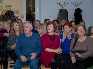 Andrzejki w gminie Tereszpol 2025 - fot. Agnieszka Pawluk