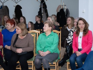 Andrzejki w gminie Tereszpol 2025 - fot. Agnieszka Pawluk