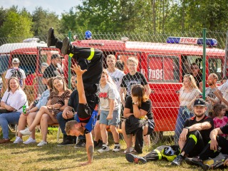 Gminne Zawody Sportowo-Pożarnicze Tereszpol-Zaorenda 2026