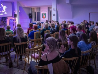 Andrzejki w gminie Tereszpol 2025 - fot. Agnieszka Pawluk