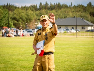Gminne Zawody Sportowo-Pożarnicze Tereszpol-Zaorenda 2026