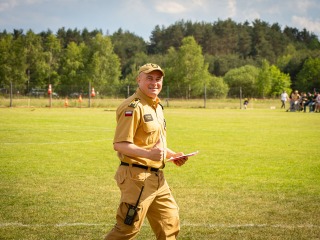 Gminne Zawody Sportowo-Pożarnicze Tereszpol-Zaorenda 2026