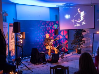 Andrzejki w gminie Tereszpol 2025 - fot. Agnieszka Pawluk