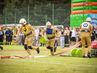 Gminne Zawody Sportowo-Pożarnicze Tereszpol-Zaorenda 2026