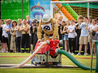 Gminne Zawody Sportowo-Pożarnicze Tereszpol-Zaorenda 2026