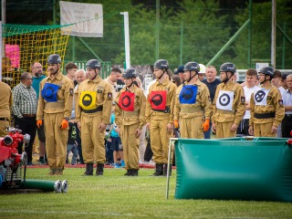 Gminne Zawody Sportowo-Pożarnicze Tereszpol-Zaorenda 2026