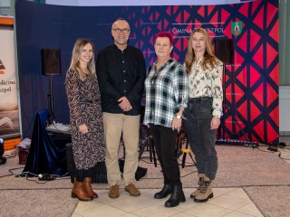 Andrzejki w gminie Tereszpol 2025 - fot. Agnieszka Pawluk