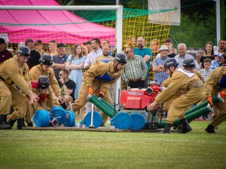 Gminne Zawody Sportowo-Pożarnicze Tereszpol-Zaorenda 2026