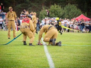 Gminne Zawody Sportowo-Pożarnicze Tereszpol-Zaorenda 2026