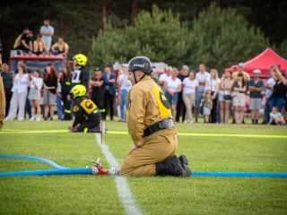 Gminne Zawody Sportowo-Pożarnicze Tereszpol-Zaorenda 2026