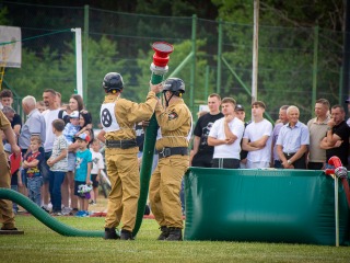 Gminne Zawody Sportowo-Pożarnicze Tereszpol-Zaorenda 2026