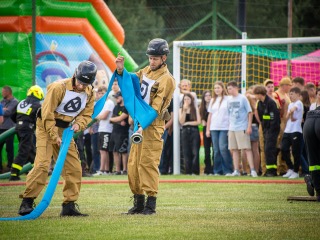 Gminne Zawody Sportowo-Pożarnicze Tereszpol-Zaorenda 2026
