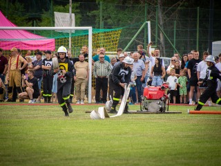 Gminne Zawody Sportowo-Pożarnicze Tereszpol-Zaorenda 2026