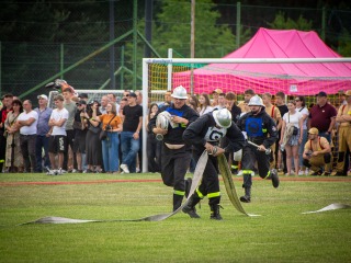 Gminne Zawody Sportowo-Pożarnicze Tereszpol-Zaorenda 2026