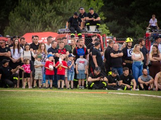 Gminne Zawody Sportowo-Pożarnicze Tereszpol-Zaorenda 2026