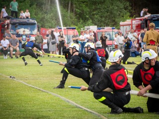 Gminne Zawody Sportowo-Pożarnicze Tereszpol-Zaorenda 2026