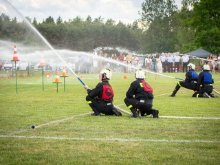 Gminne Zawody Sportowo-Pożarnicze Tereszpol-Zaorenda 2026