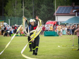 Gminne Zawody Sportowo-Pożarnicze Tereszpol-Zaorenda 2026
