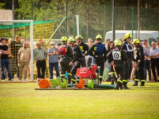 Gminne Zawody Sportowo-Pożarnicze Tereszpol-Zaorenda 2026