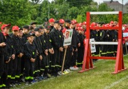 Powiatowe zawody Młodzieżowych Drużyn Pożarniczych