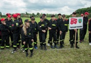 Powiatowe zawody Młodzieżowych Drużyn Pożarniczych