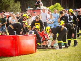 Gminne Zawody Sportowo-Pożarnicze Tereszpol-Zaorenda 2026