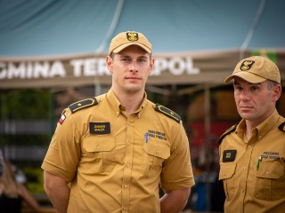 Gminne Zawody Sportowo-Pożarnicze Tereszpol-Zaorenda 2026