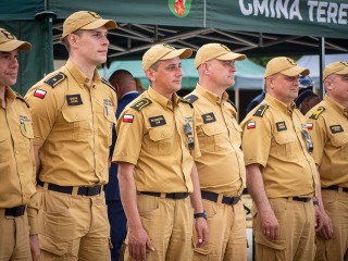 Gminne Zawody Sportowo-Pożarnicze Tereszpol-Zaorenda 2026