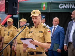 Gminne Zawody Sportowo-Pożarnicze Tereszpol-Zaorenda 2026