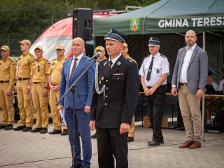 Gminne Zawody Sportowo-Pożarnicze Tereszpol-Zaorenda 2026