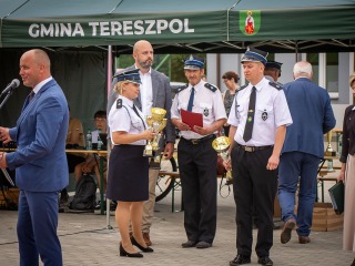 Gminne Zawody Sportowo-Pożarnicze Tereszpol-Zaorenda 2026