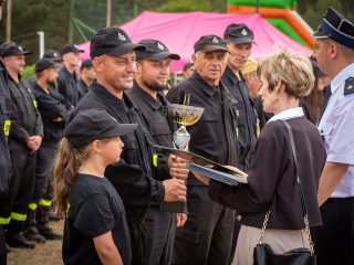 Gminne Zawody Sportowo-Pożarnicze Tereszpol-Zaorenda 2026