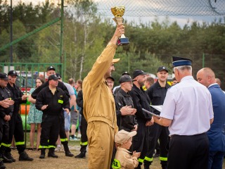 Gminne Zawody Sportowo-Pożarnicze Tereszpol-Zaorenda 2026