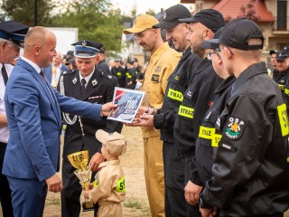 Gminne Zawody Sportowo-Pożarnicze Tereszpol-Zaorenda 2026